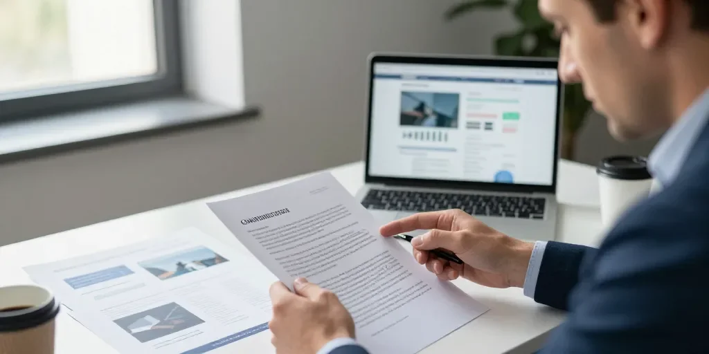 Agence creation site vitrine : ce que personne ne vous dit avant de signer